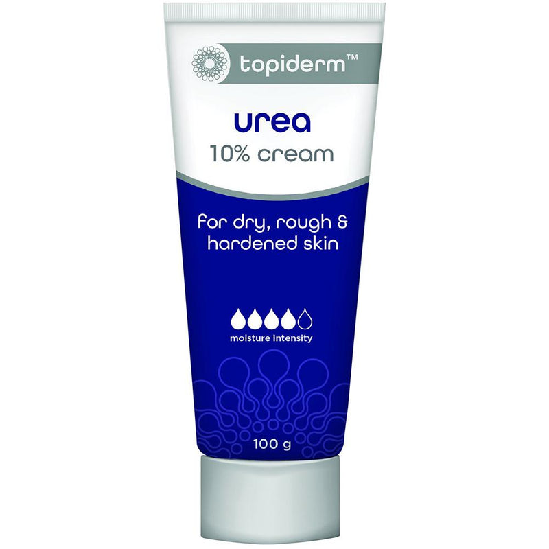 Topiderm Urea Cream 100g - Vital Pharmacy Supplies