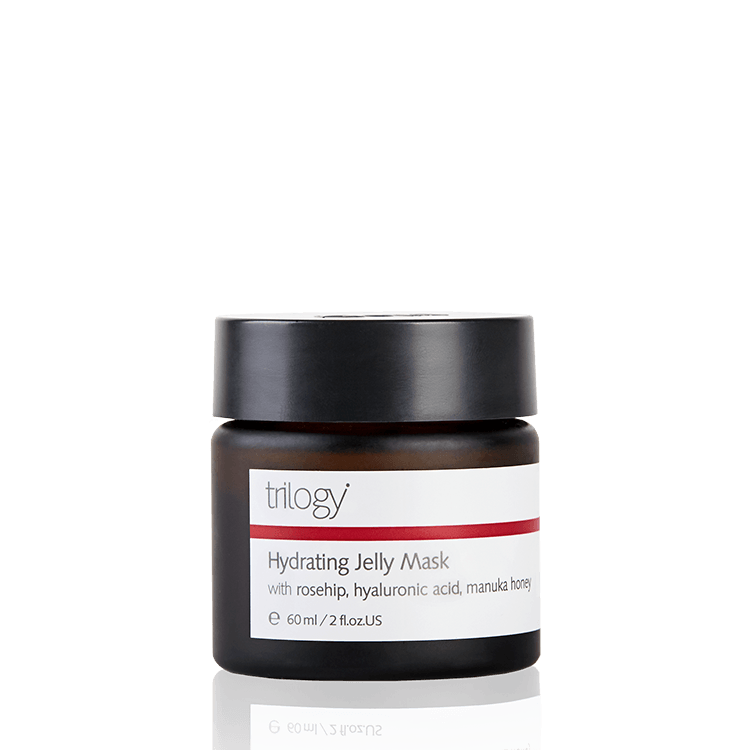 Trilogy Hydrating Jelly Mask 60mL - Vital Pharmacy Supplies
