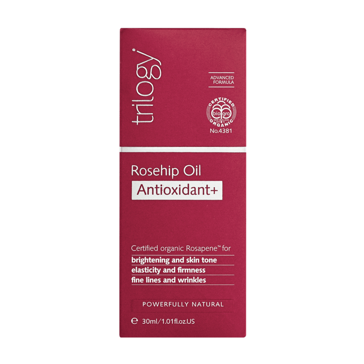 Trilogy Rosehip Oil Antioxidant+ 30 mL - Clearance - Vital Pharmacy Supplies