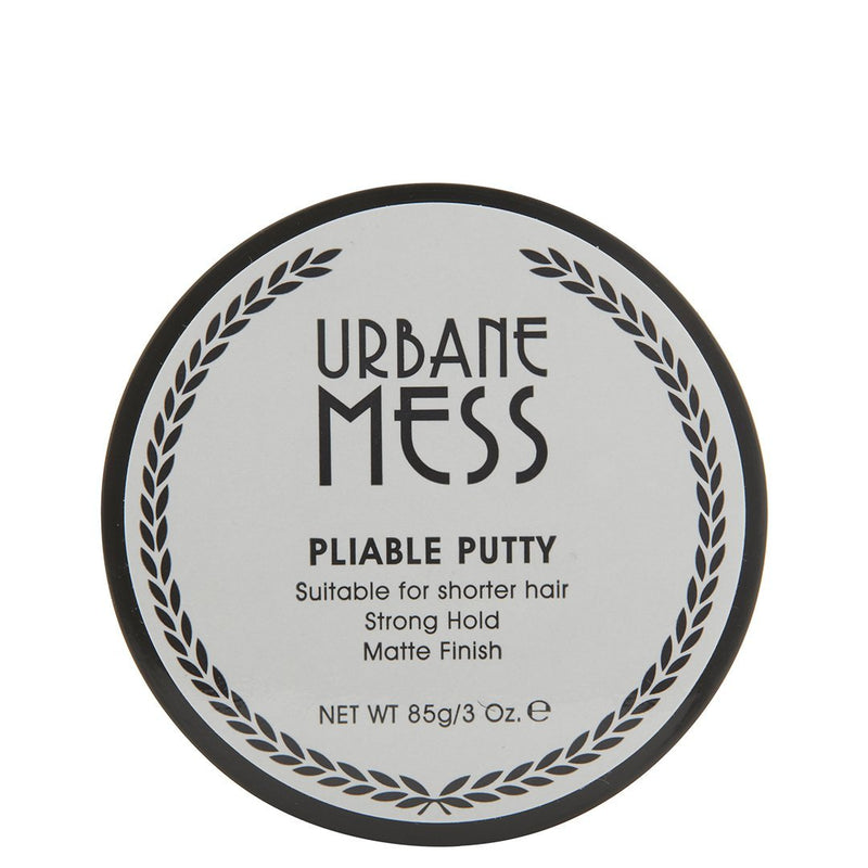 Urbane Mess Pliable Putty 85g - Vital Pharmacy Supplies
