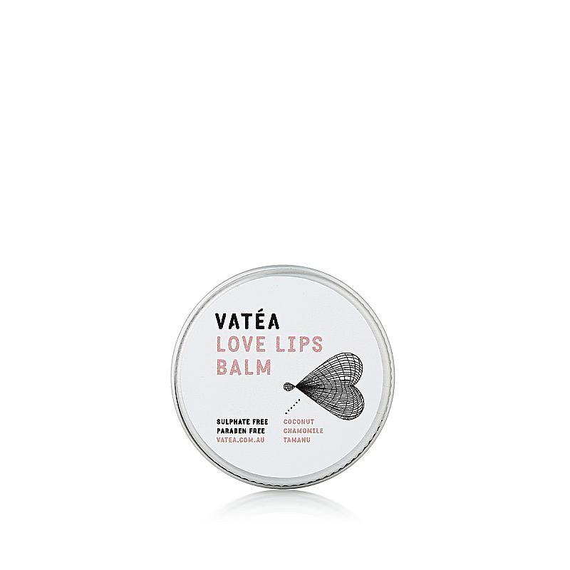 Vatea Love Lip Balm 15g - Vital Pharmacy Supplies