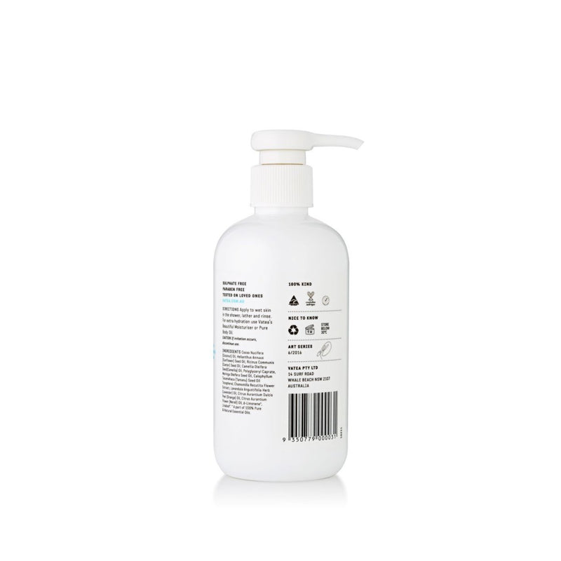 Vatea Soothing Oil Wash 250mL - Vital Pharmacy Supplies