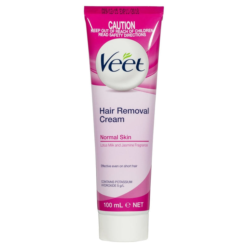 Veet Hair Removal Cream for Normal Skin - Vital Pharmacy Supplies