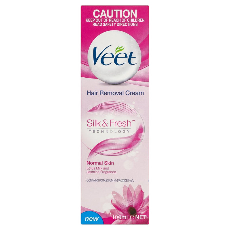 Veet Hair Removal Cream for Normal Skin - Vital Pharmacy Supplies