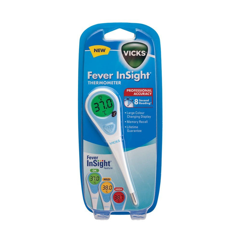Vicks Fever InSight Digital Thermometer V916 - Vital Pharmacy Supplies