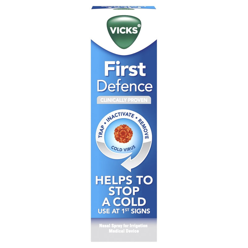 Vicks First Defence 15mL - Vital Pharmacy Supplies
