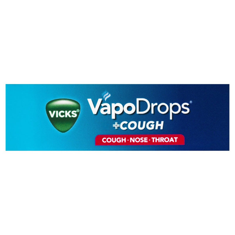 Vicks VapoDrops Cough Berry 16 Lozenges - Vital Pharmacy Supplies