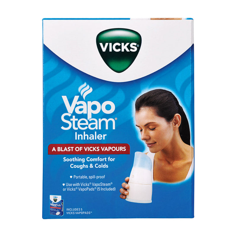 Vicks VapoSteam Inhaler V130