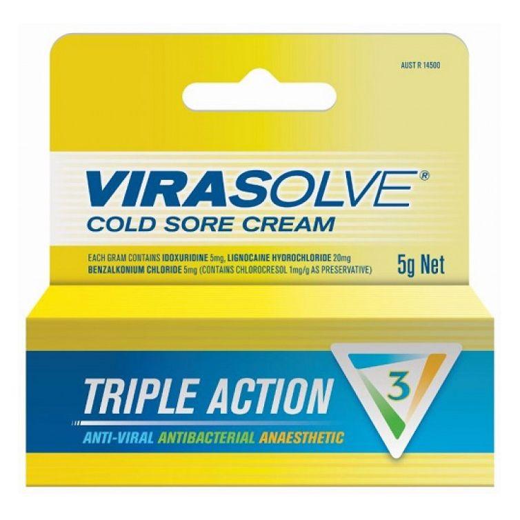 ViraSolve 5g - Vital Pharmacy Supplies