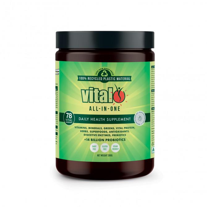 VITAL All-In-One 300g - Vital Pharmacy Supplies