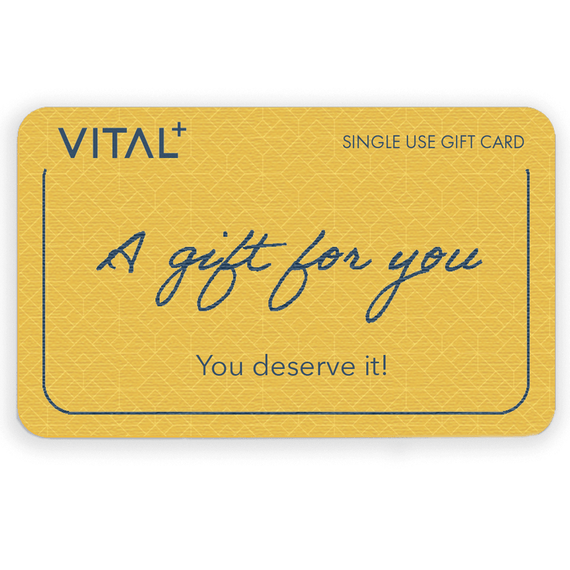VITAL+ Gift Card - Vital Pharmacy Supplies
