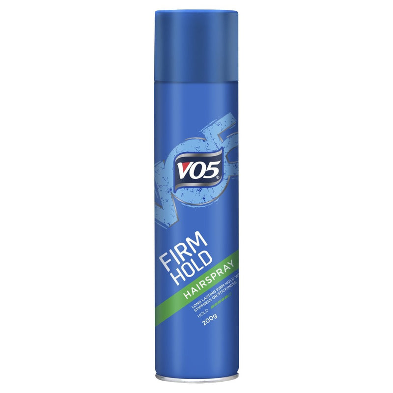 VO5 Hairspray Firm Hold 200g - Vital Pharmacy Supplies