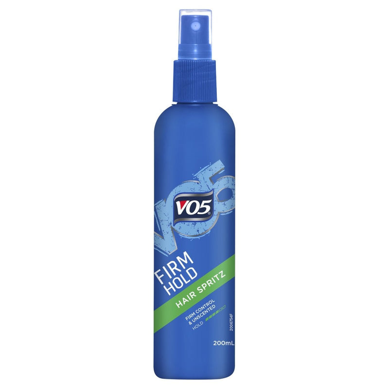 VO5 Style Wax Firm Hold Spritz 200mL - Vital Pharmacy Supplies