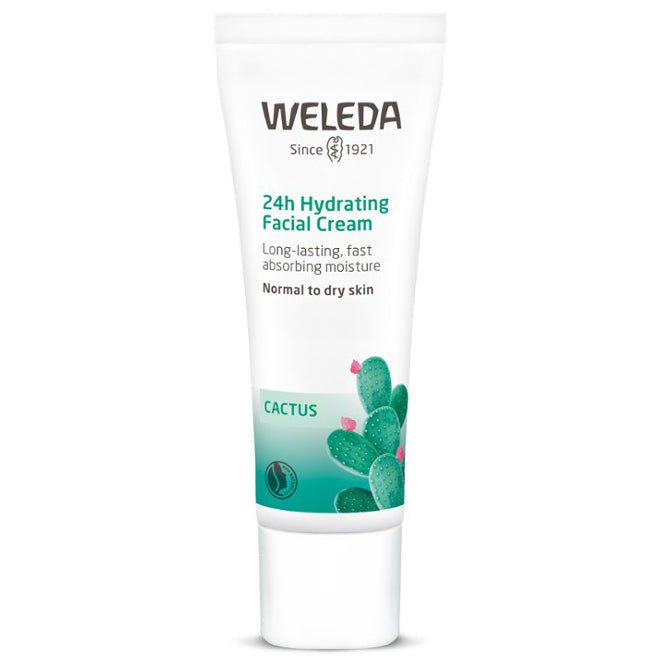Weleda 24h Hydrating Facial Cream 30mL - Vital Pharmacy Supplies
