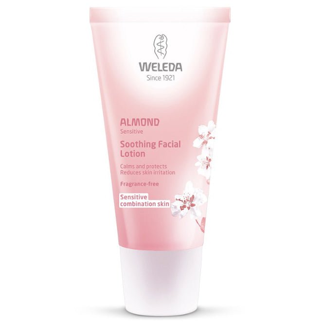 Weleda Almond Soothing Facial Lotion 30mL - Vital Pharmacy Supplies