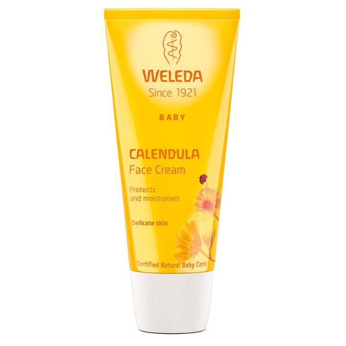 Weleda Calendula Face Cream 50mL - Vital Pharmacy Supplies