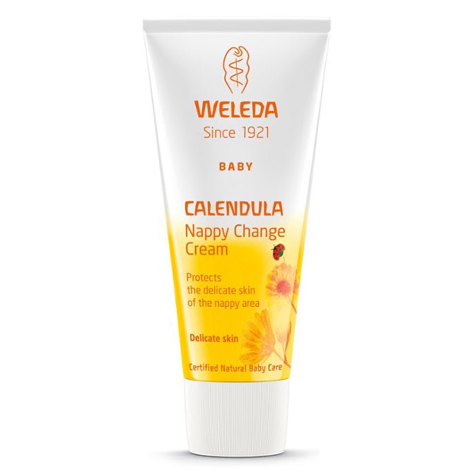 Weleda Calendula Nappy Change Cream 30mL - Vital Pharmacy Supplies