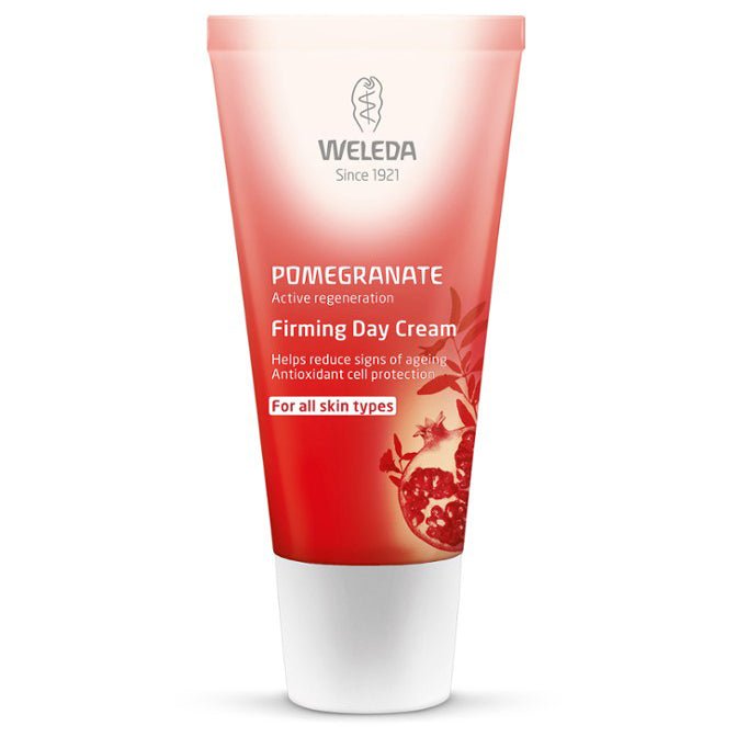 Weleda Pomegranate Firming Day Cream 30mL - Vital Pharmacy Supplies