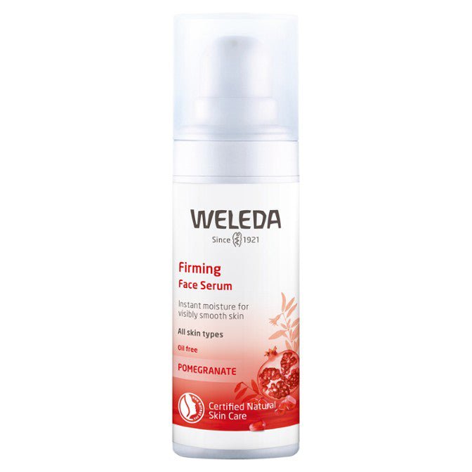 Weleda Pomegranate Firming Face Serum 30mL - Vital Pharmacy Supplies