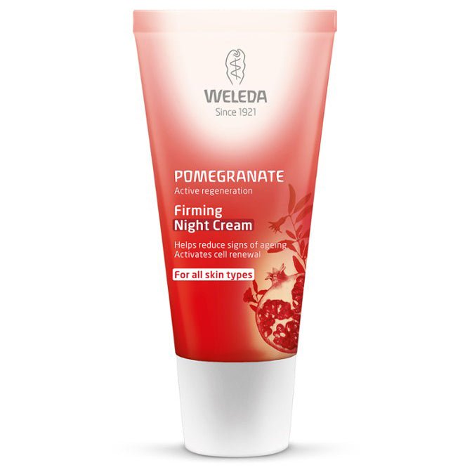 Weleda Pomegranate Firming Night Cream 30mL - Vital Pharmacy Supplies