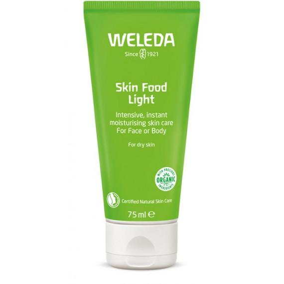 Weleda Skin Food Light 75mL - Vital Pharmacy Supplies
