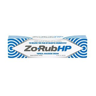 Zo-rub HP Cream 45g - Vital Pharmacy Supplies