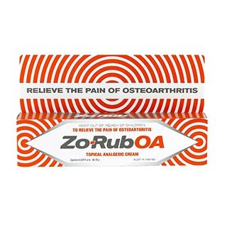 Zo-rub OA Cream 45g - Vital Pharmacy Supplies