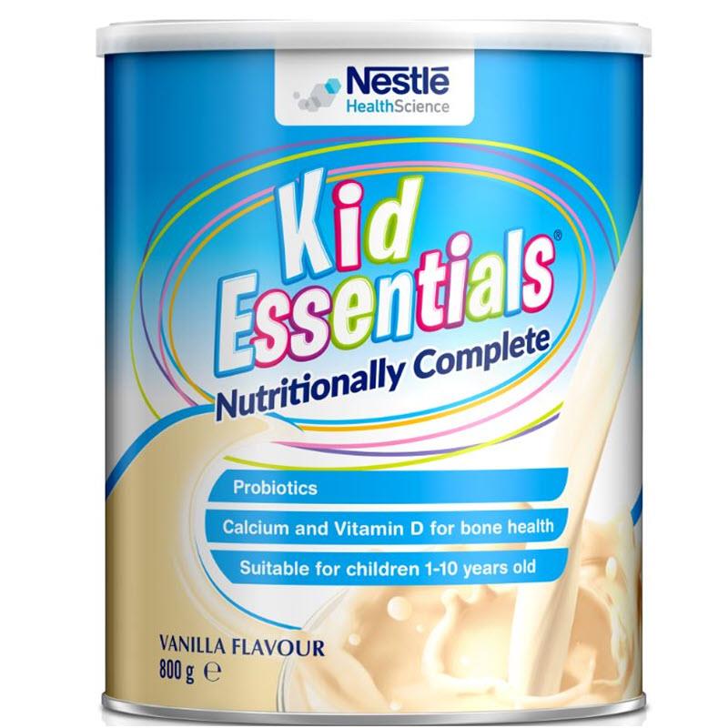 Sustagen Kids Essential Nutritionally Complete 800g - VITAL+ Pharmacy
