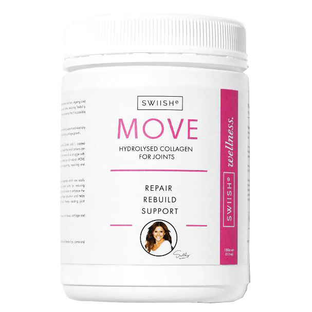 Swiish Move Hydrolysed Collagen For Joints 150g - VITAL+ Pharmacy