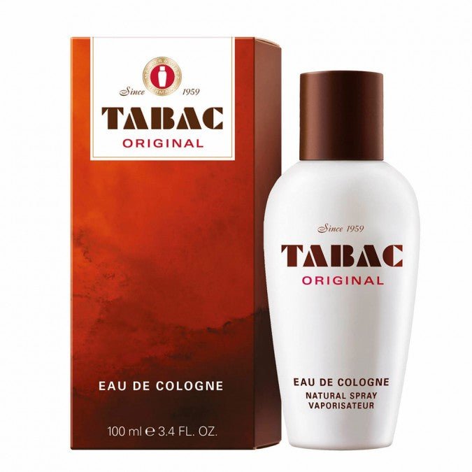 Tabac Original Eau De Cologne 100mL - VITAL+ Pharmacy