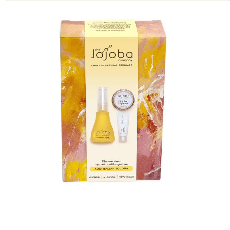 The Jojoba Company Signature Jojoba Christmas Pack - VITAL+ Pharmacy