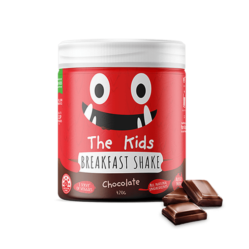 The Kids Shake Chocolate 420g - VITAL+ Pharmacy