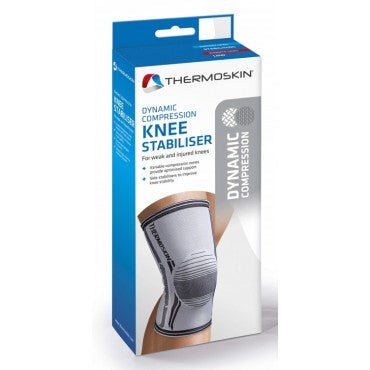 Thermoskin Dynamic Compression Knee Stabiliser - VITAL+ Pharmacy