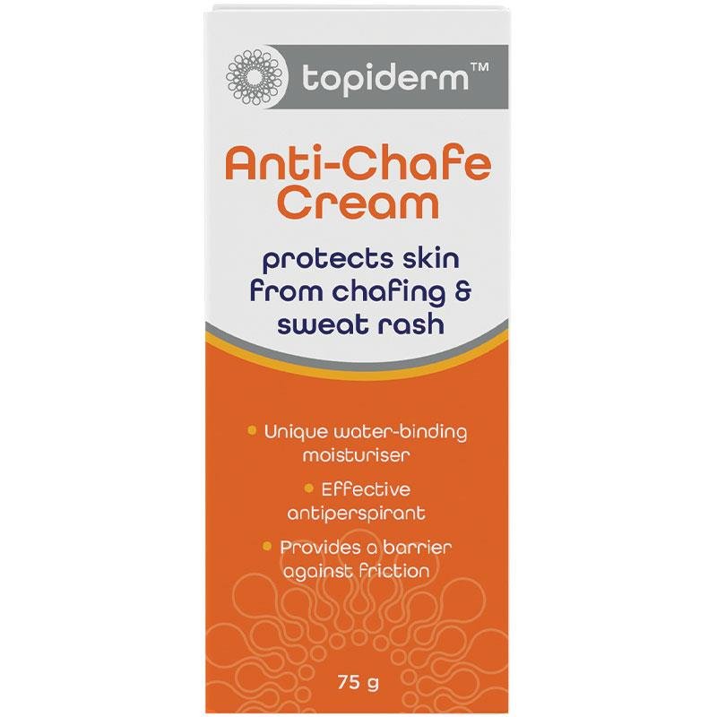 Topiderm Anti-Chafe Cream 75g - VITAL+ Pharmacy