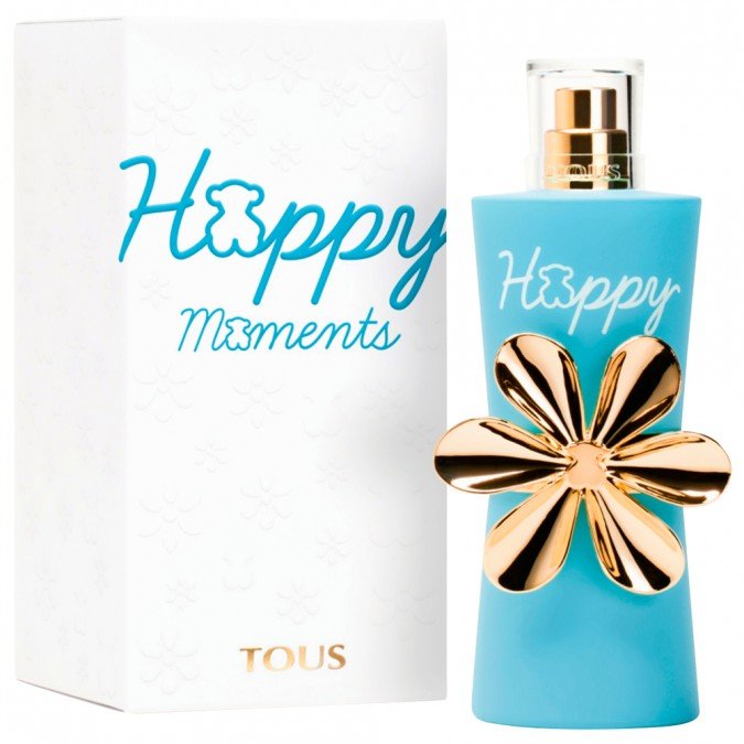 Tous Happy Moments Eau De Toilette Spray 90mL - VITAL+ Pharmacy