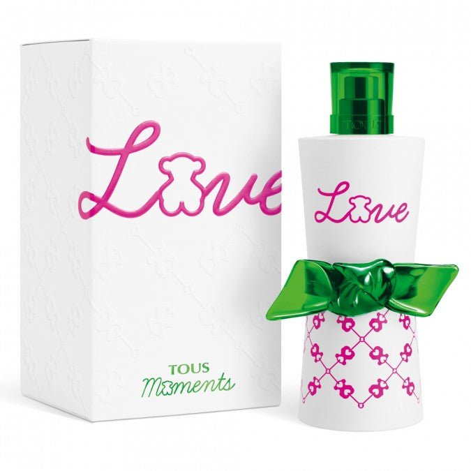 Tous Love Moments Eau De Toilette Spray 90mL - VITAL+ Pharmacy