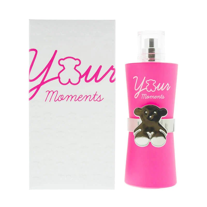 Tous Your Moments Eau De Toilette Spray 90mL - VITAL+ Pharmacy