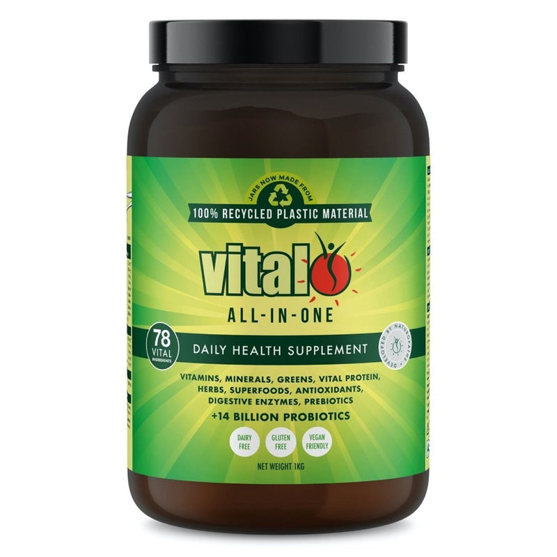 VITAL All-In-One Daily Health Supplement 1kg - VITAL+ Pharmacy