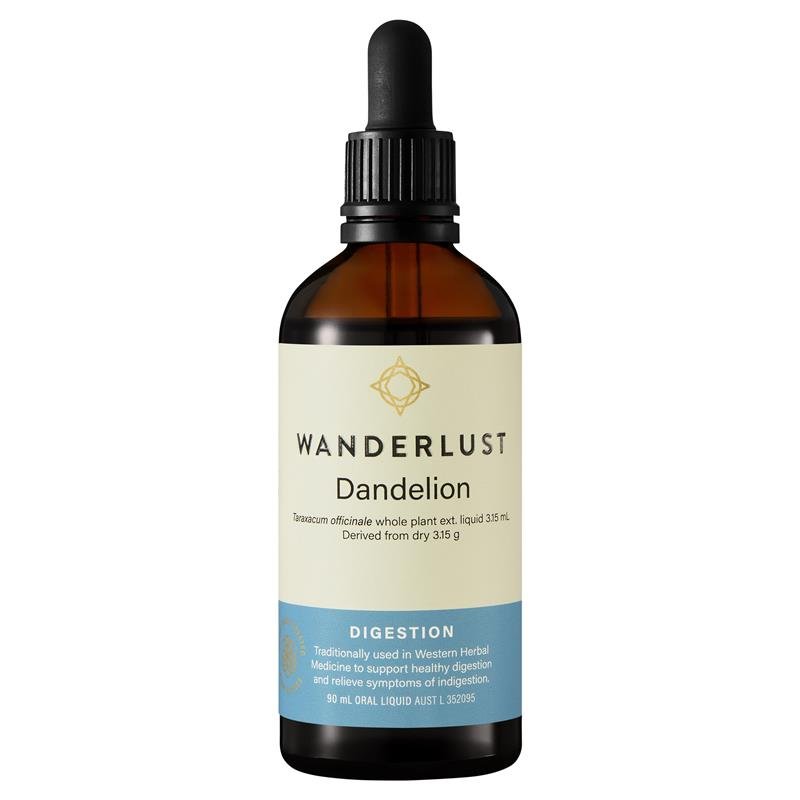 Wanderlust Dandelion Drops 90mL - VITAL+ Pharmacy