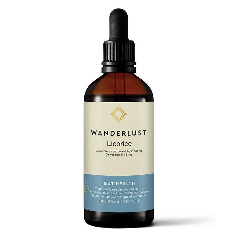 Wanderlust Licorice Drops 90mL - VITAL+ Pharmacy