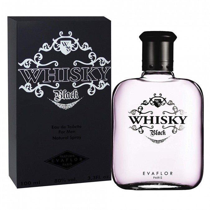 Whisky Black Men Eau De Toilette Spray 100mL - VITAL+ Pharmacy